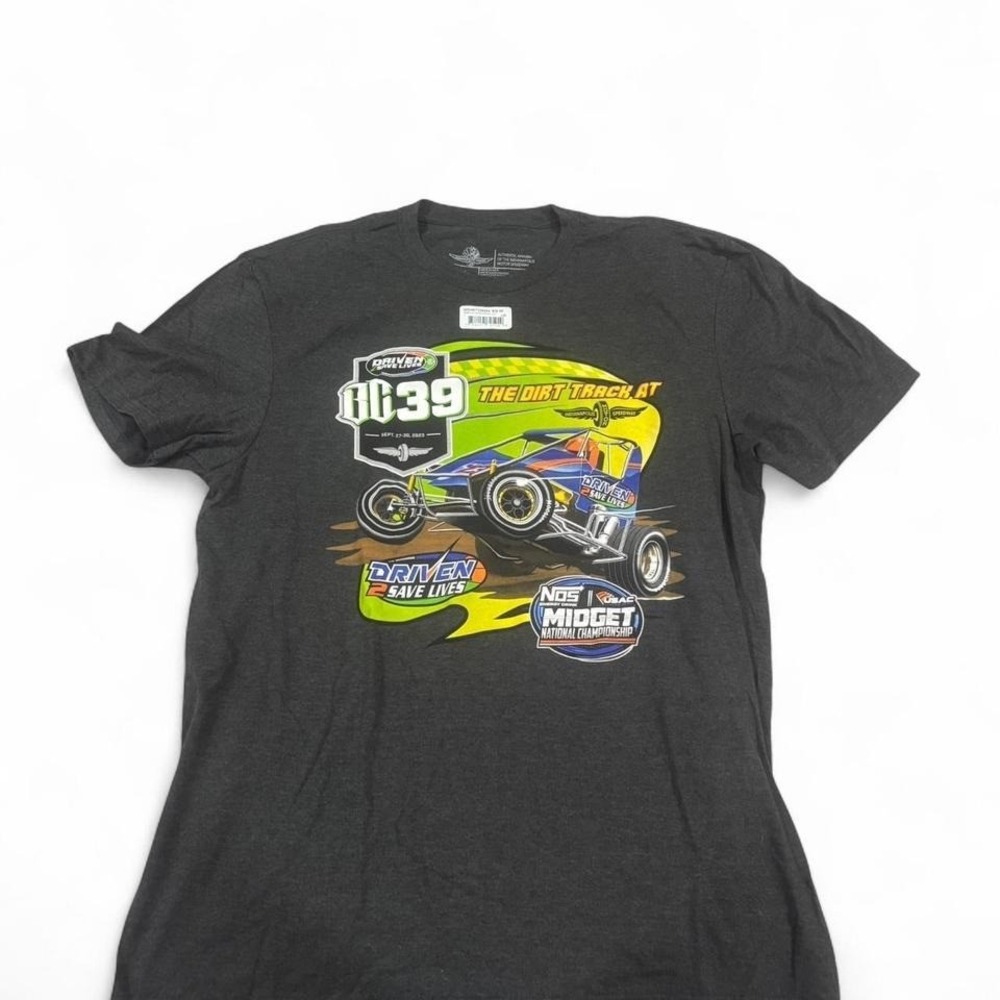 Indianapolis‎ Motor Speedway DirtTrack  NOS Energy Drink National Championship